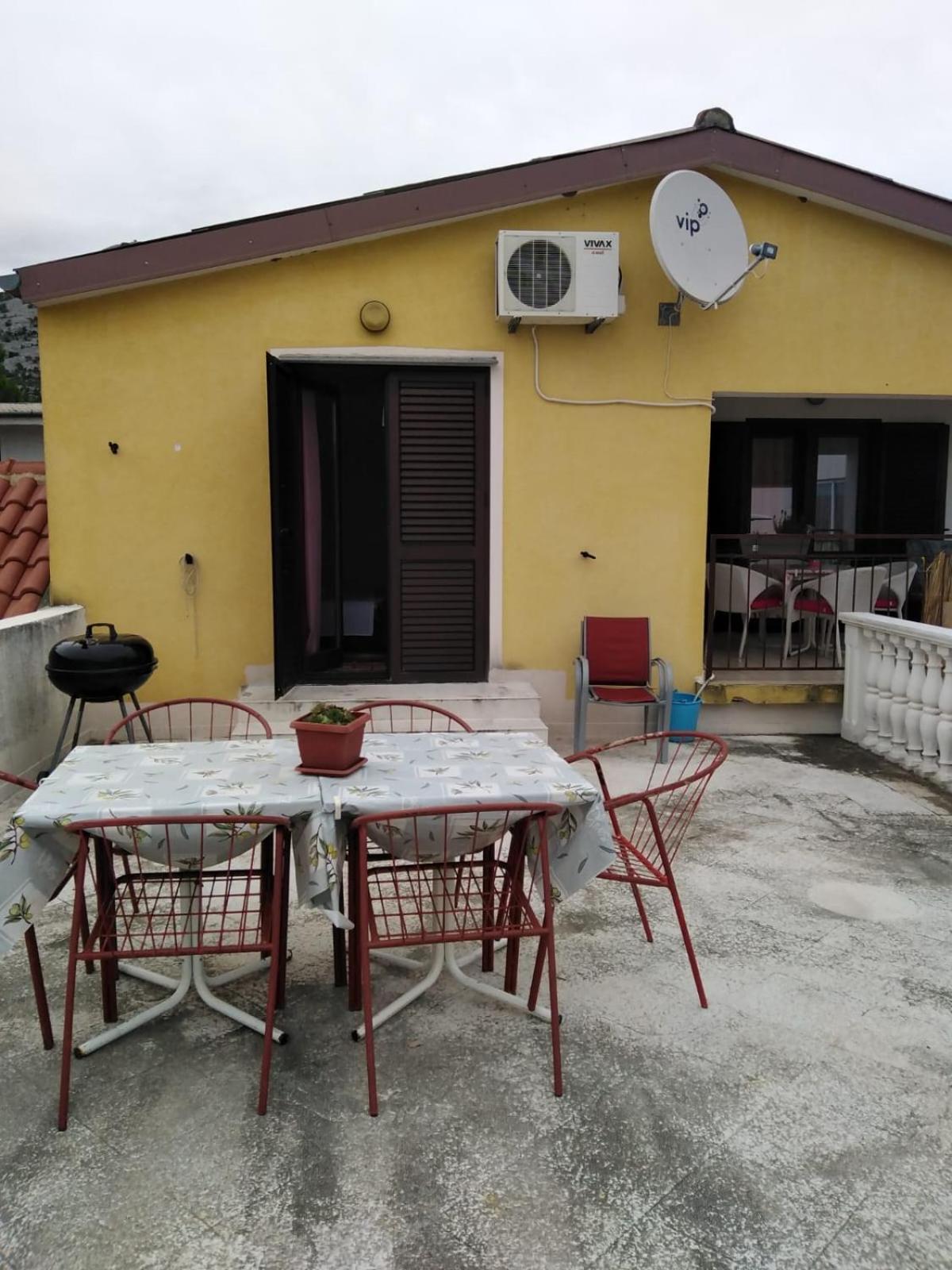Ivan Starigrad Paklenica Exterior foto